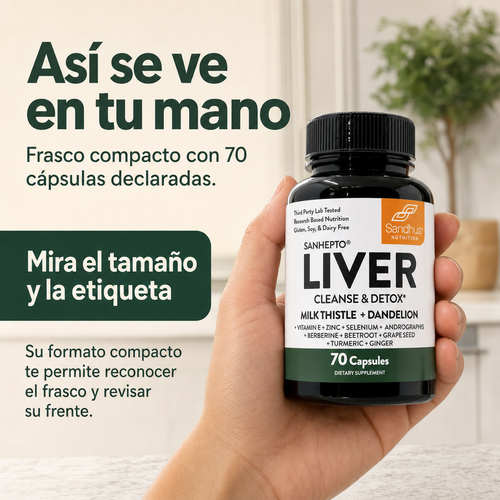 LIVER CLEANSE DETOS