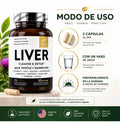 LIVER CLEANSE DETOS