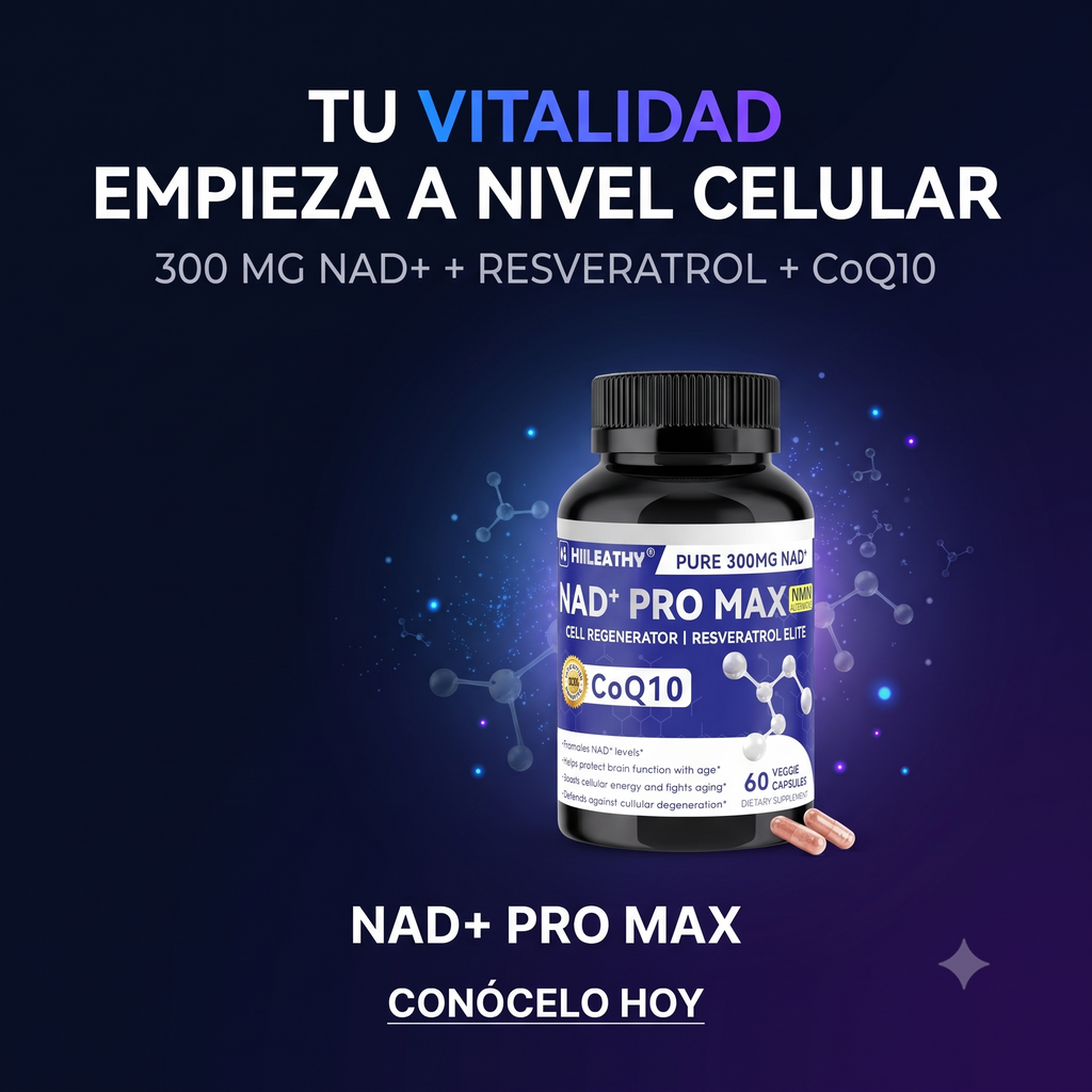 NAD+ PRO MAX