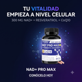NAD+ PRO MAX